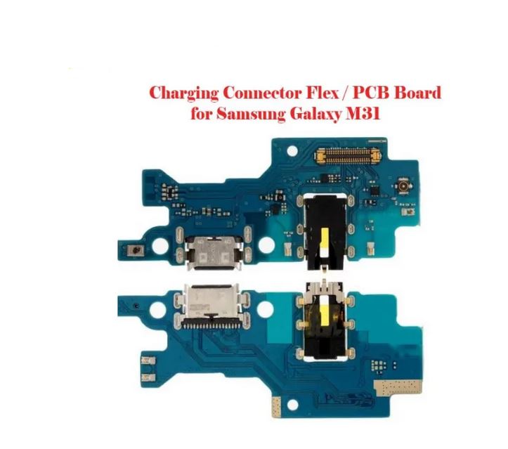 Replacement for SAMSUNG M31 M21 CHARGING FLEX OEM - Quality Phone Parts in Sri Lanka